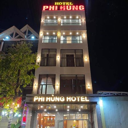 披洪酒店 Tam Ky 外观 照片