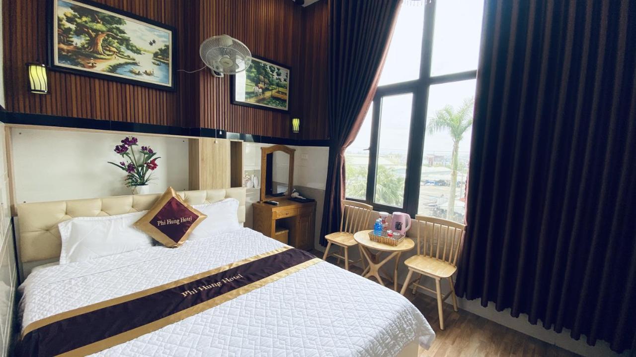 披洪酒店 Tam Ky 外观 照片