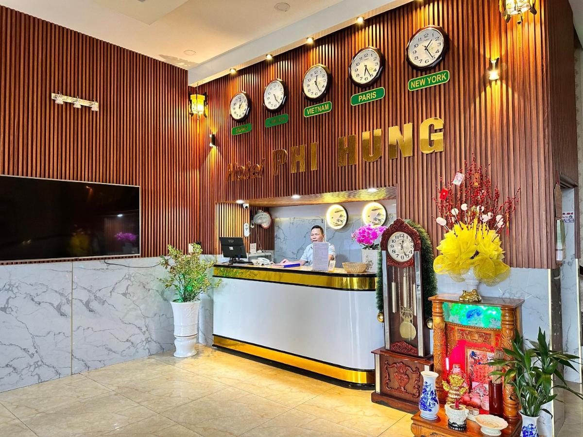 披洪酒店 Tam Ky 外观 照片