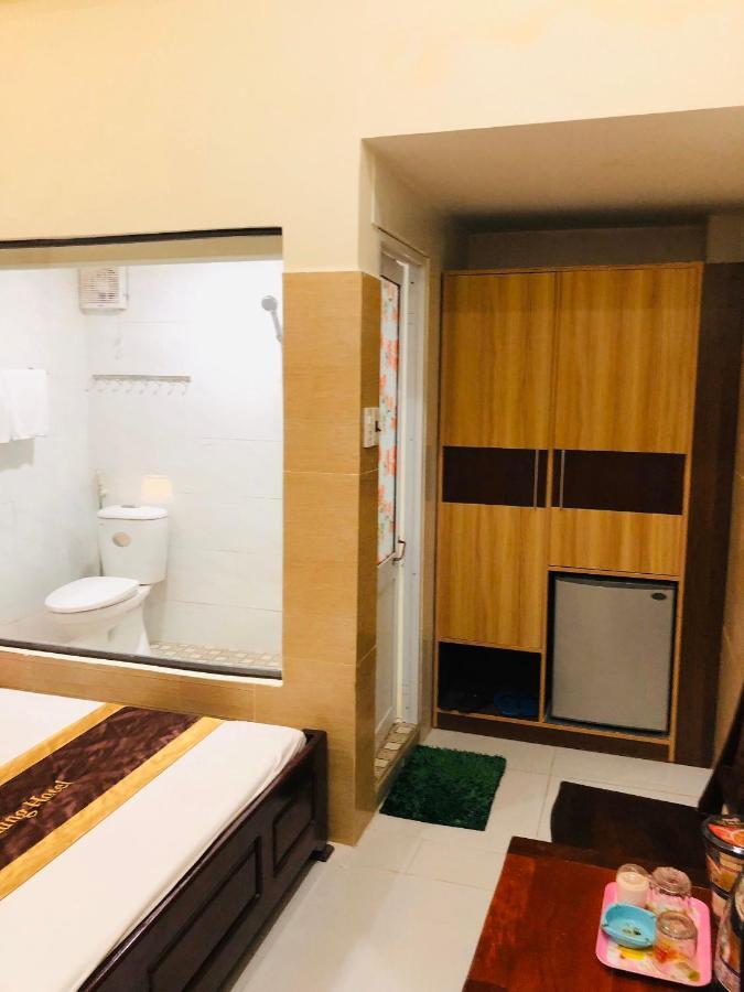 披洪酒店 Tam Ky 外观 照片
